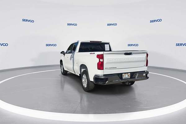2020 Chevrolet Silverado LT