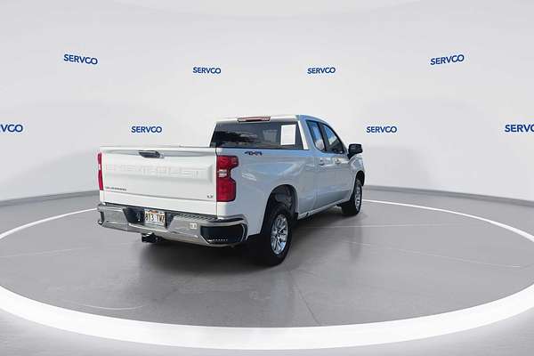 2020 Chevrolet Silverado LT