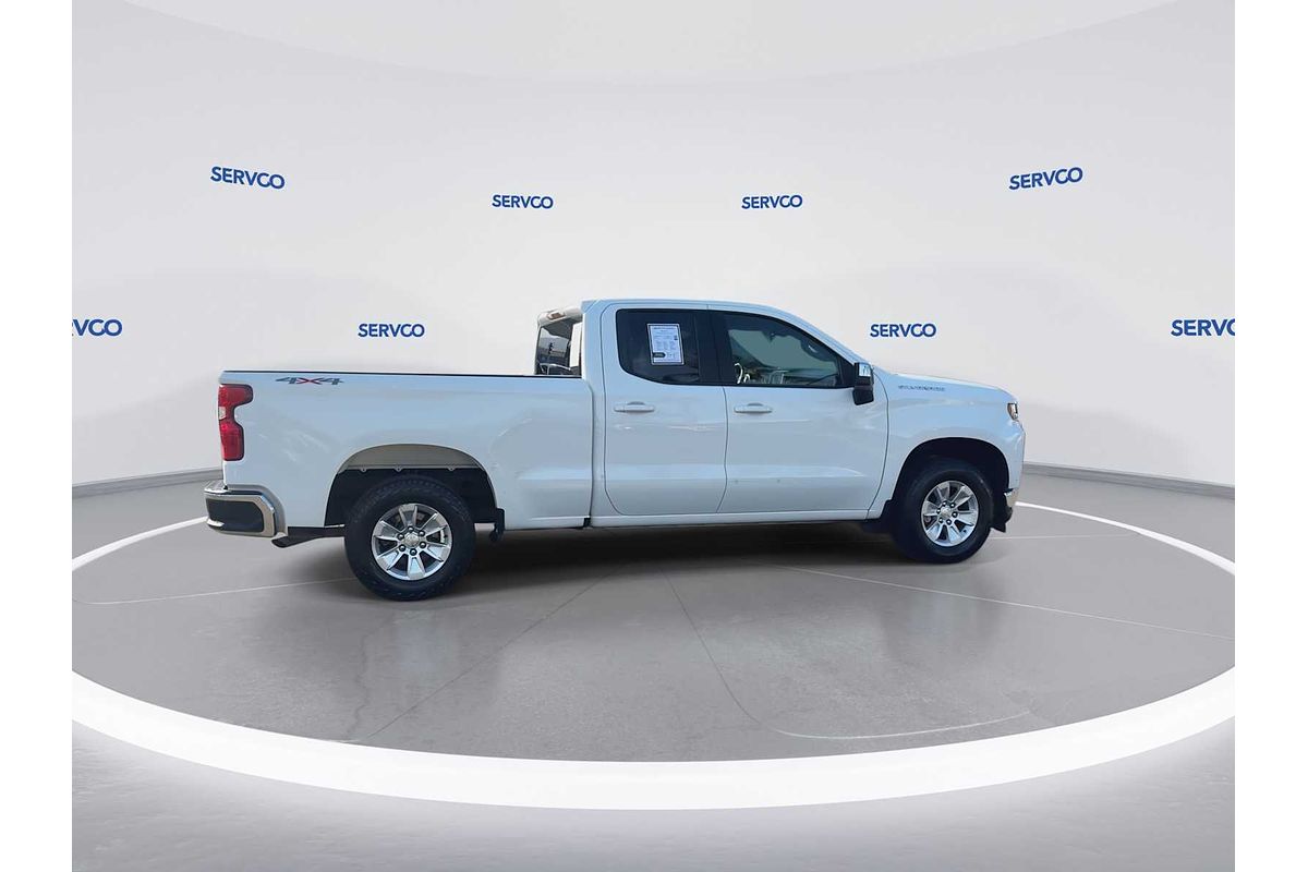 2020 Chevrolet Silverado LT