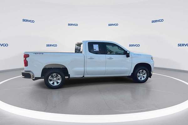 2020 Chevrolet Silverado LT