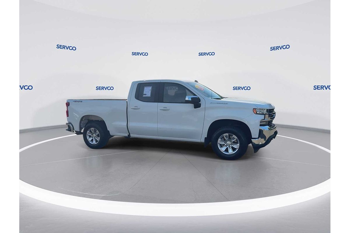 2020 Chevrolet Silverado LT
