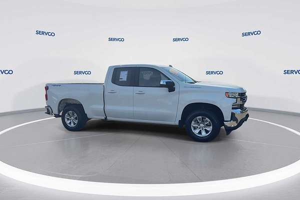 2020 Chevrolet Silverado LT