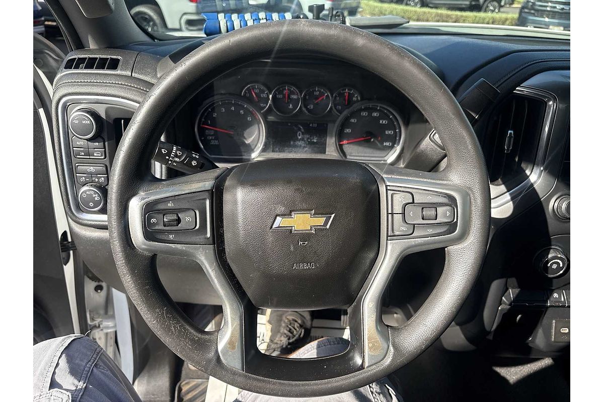 2020 Chevrolet Silverado LT