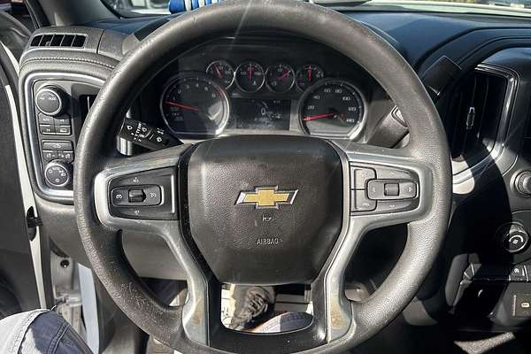 2020 Chevrolet Silverado LT