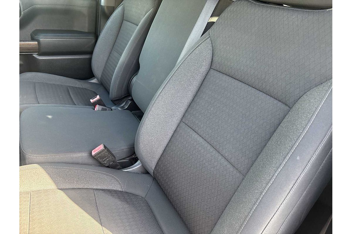 2020 Chevrolet Silverado LT