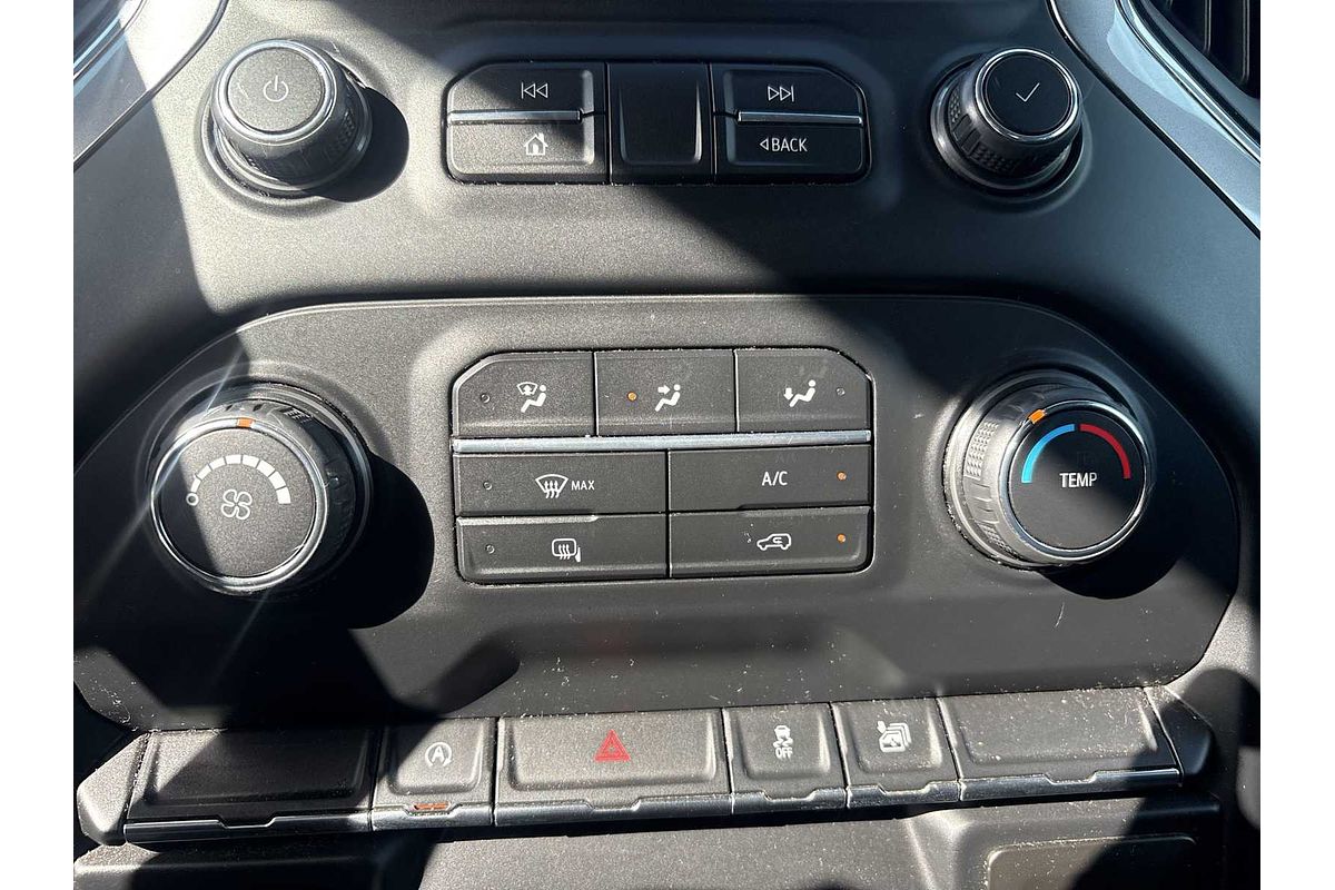 2020 Chevrolet Silverado LT