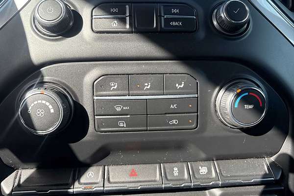 2020 Chevrolet Silverado LT