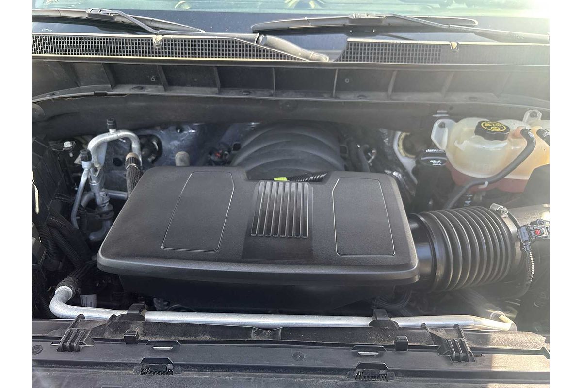 2020 Chevrolet Silverado LT