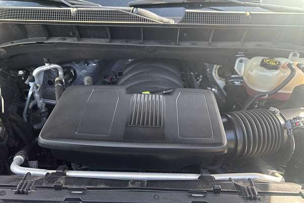 2020 Chevrolet Silverado LT