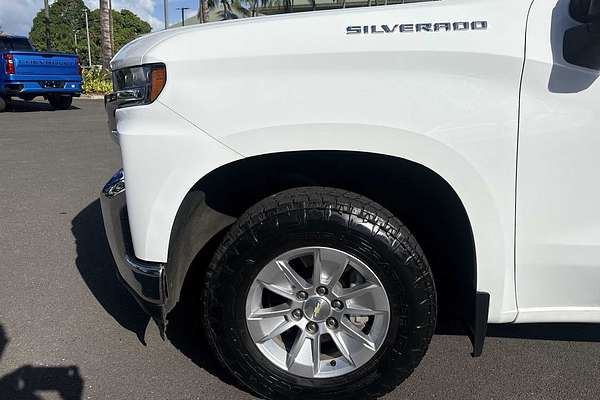 2020 Chevrolet Silverado LT