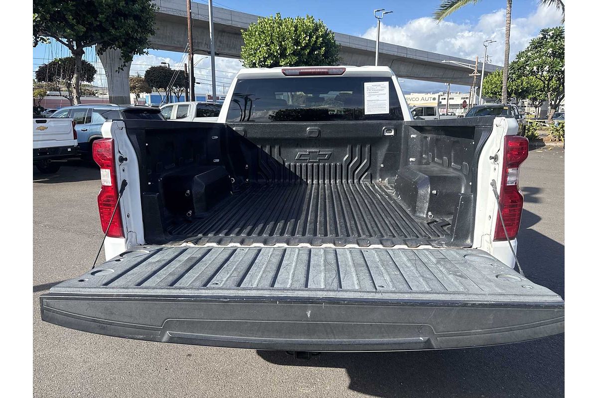 2020 Chevrolet Silverado LT