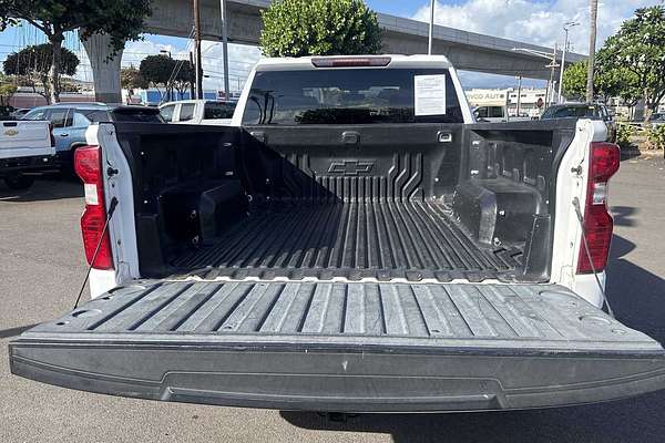 2020 Chevrolet Silverado LT