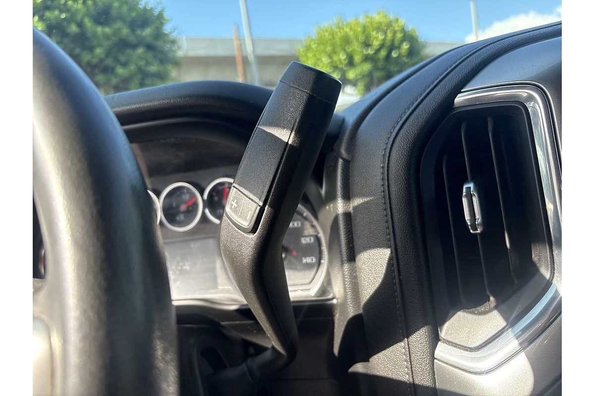2020 Chevrolet Silverado LT