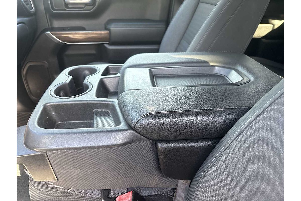 2020 Chevrolet Silverado LT