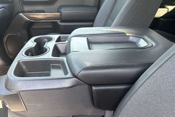2020 Chevrolet Silverado LT