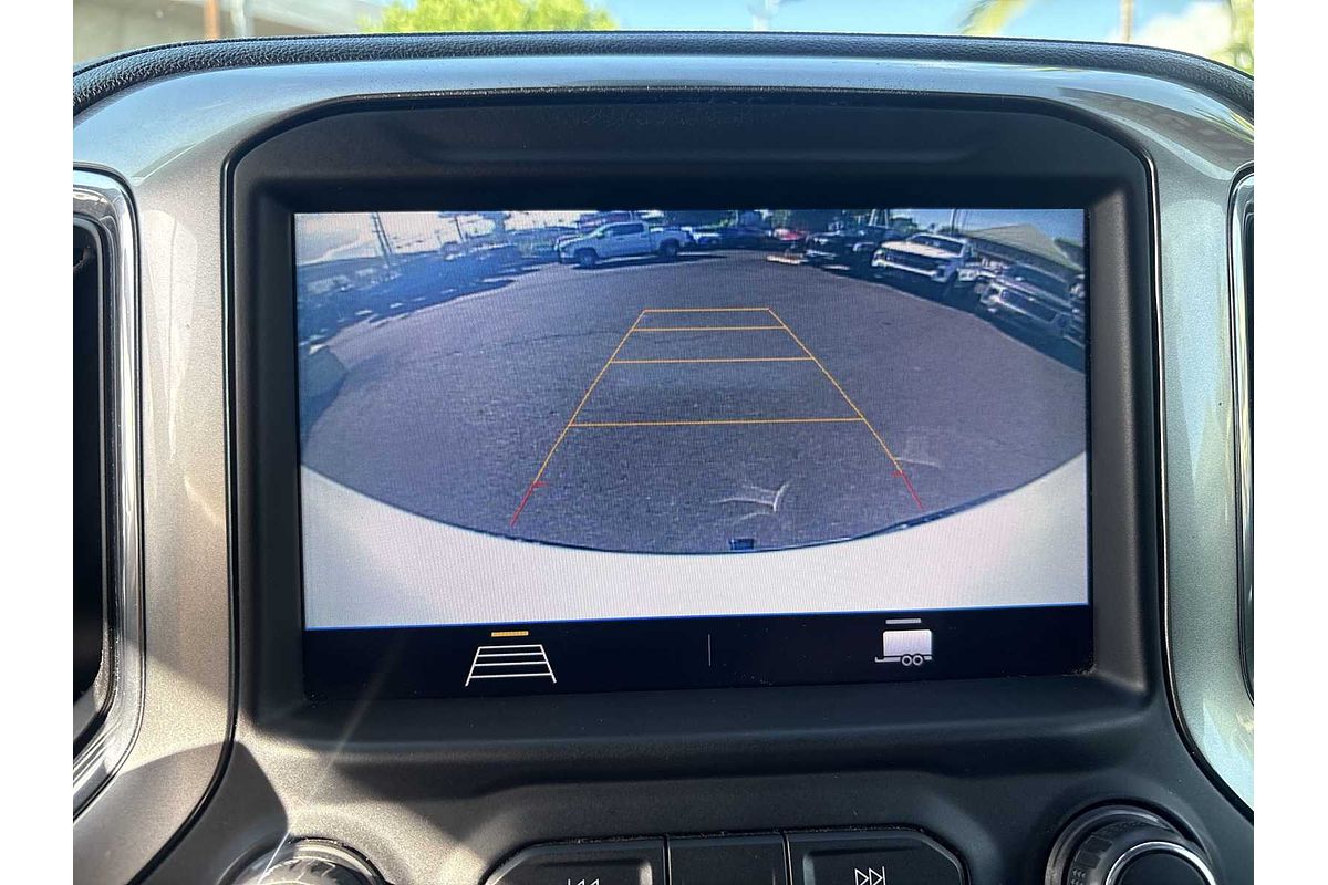 2020 Chevrolet Silverado LT
