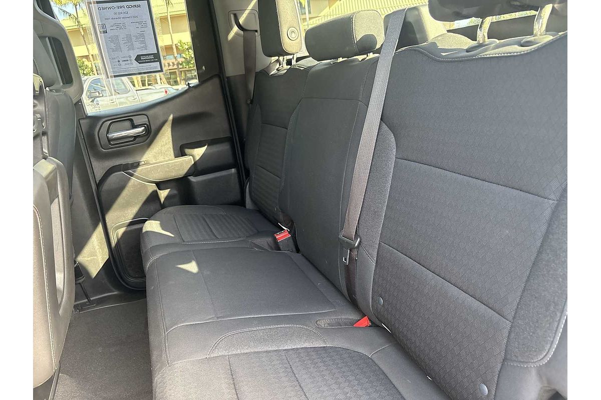 2020 Chevrolet Silverado LT