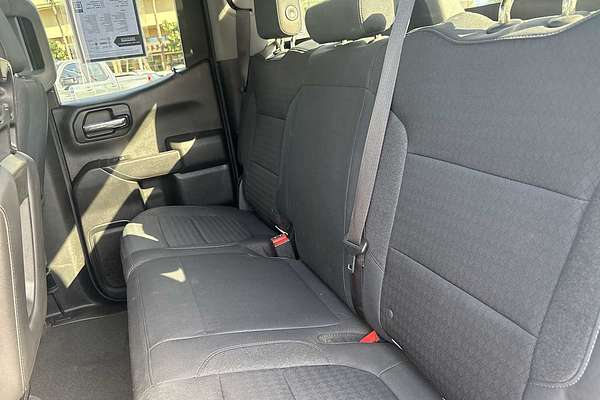 2020 Chevrolet Silverado LT