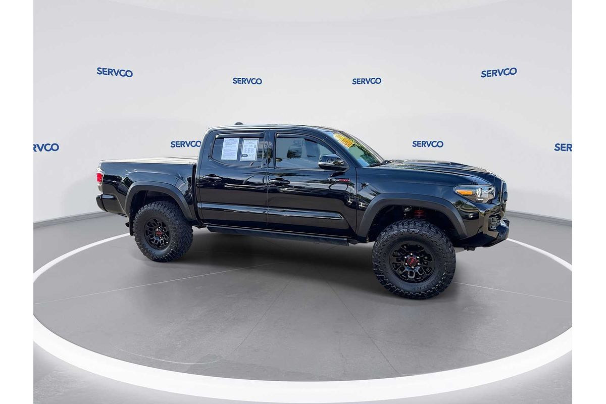 2019 Toyota Tacoma TRD Pro