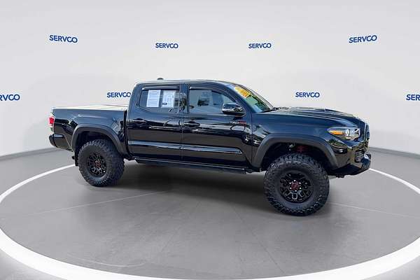 2019 Toyota Tacoma TRD Pro