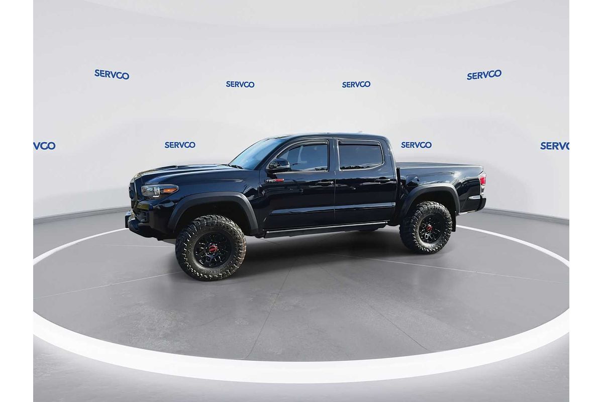 2019 Toyota Tacoma TRD Pro