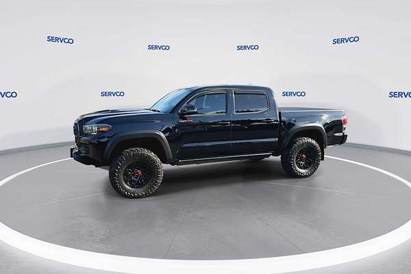 2019 Toyota Tacoma TRD Pro