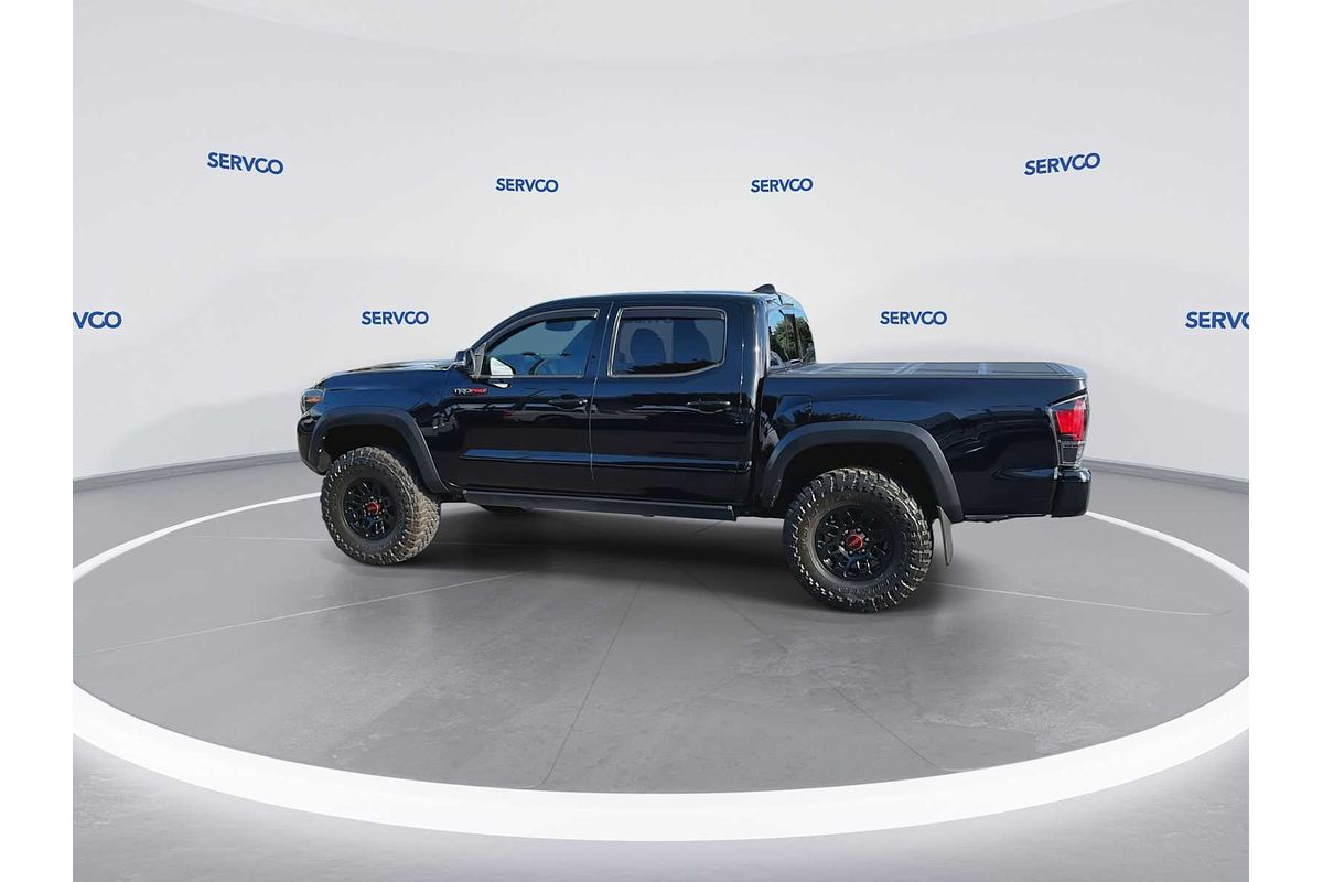2019 Toyota Tacoma TRD Pro