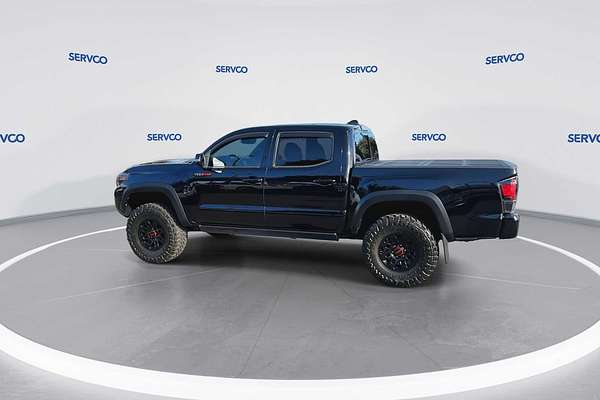 2019 Toyota Tacoma TRD Pro