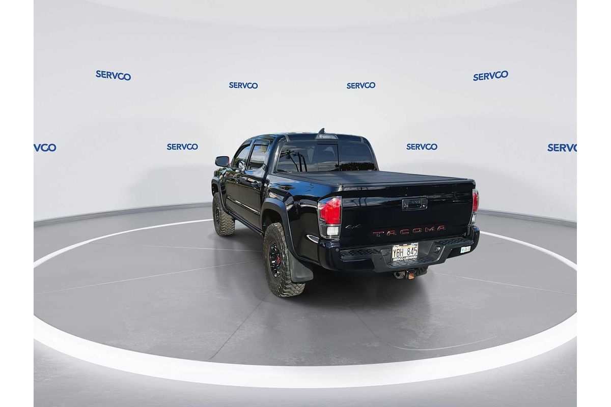 2019 Toyota Tacoma TRD Pro