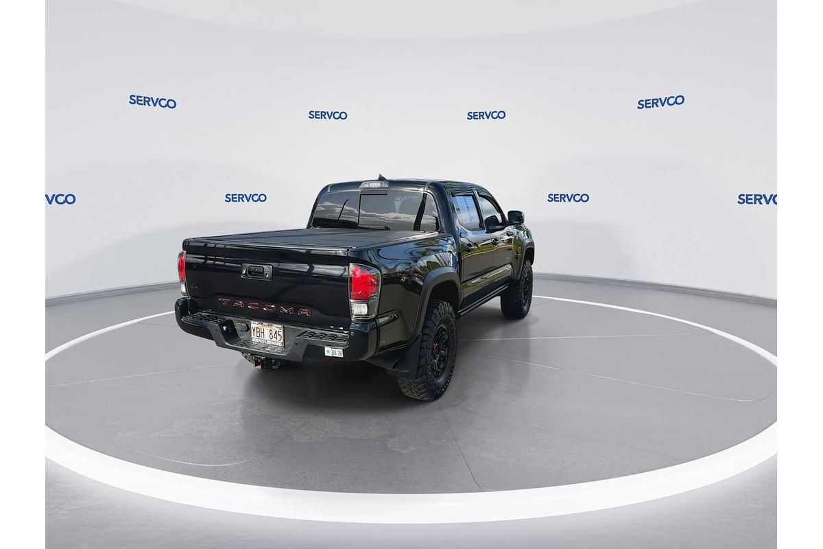 2019 Toyota Tacoma TRD Pro