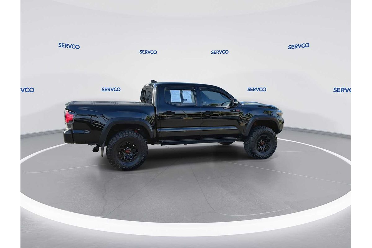 2019 Toyota Tacoma TRD Pro