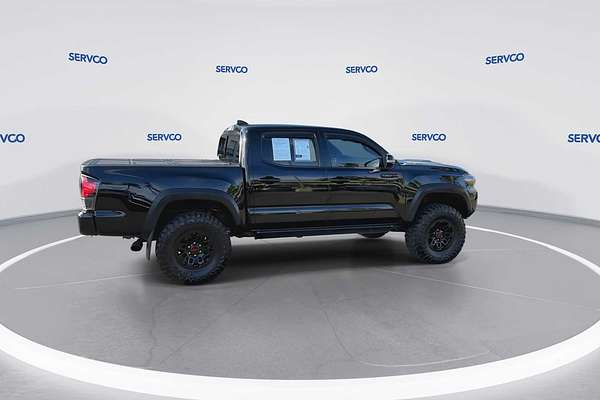 2019 Toyota Tacoma TRD Pro