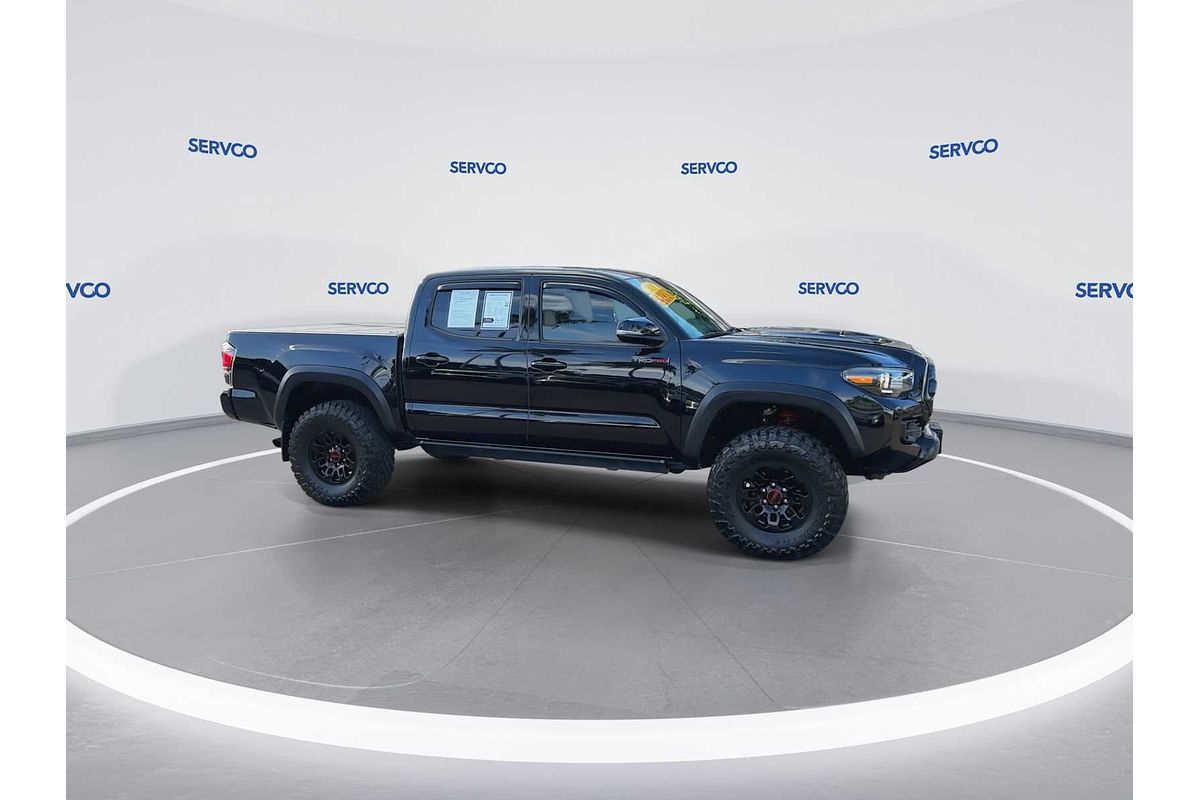 2019 Toyota Tacoma TRD Pro