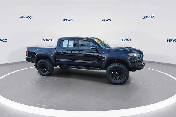 2019 Toyota Tacoma TRD Pro
