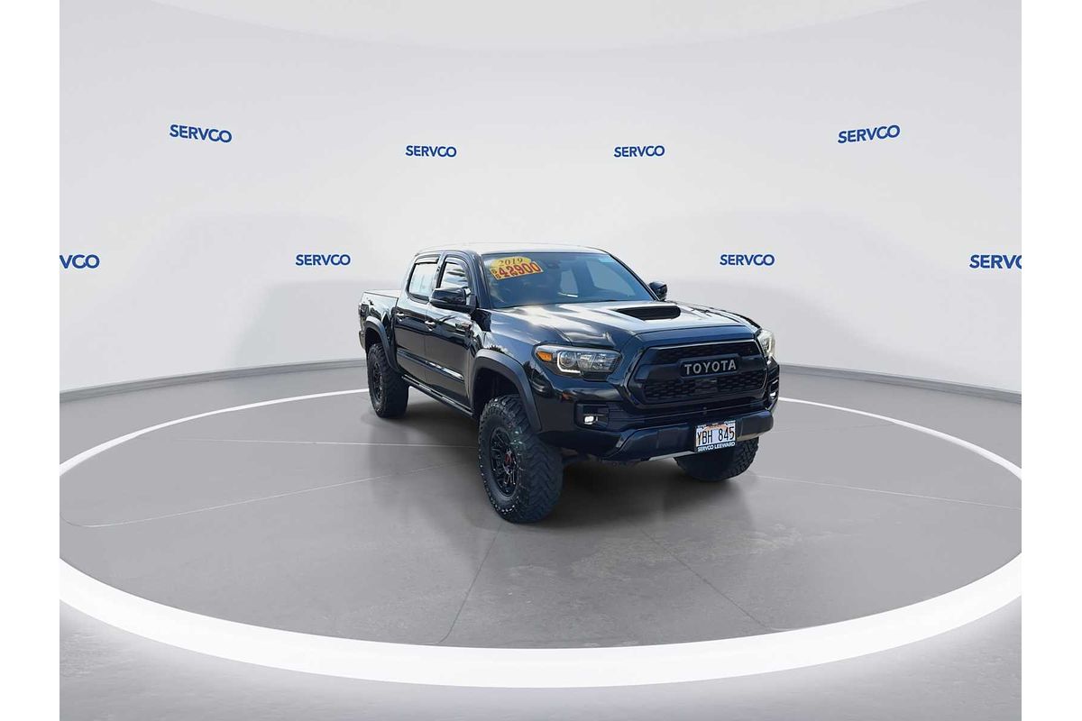 2019 Toyota Tacoma TRD Pro
