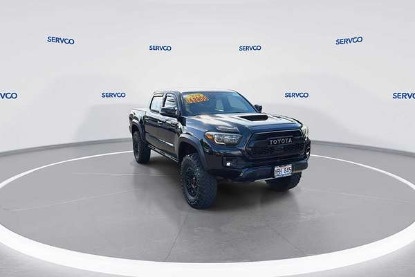 2019 Toyota Tacoma TRD Pro
