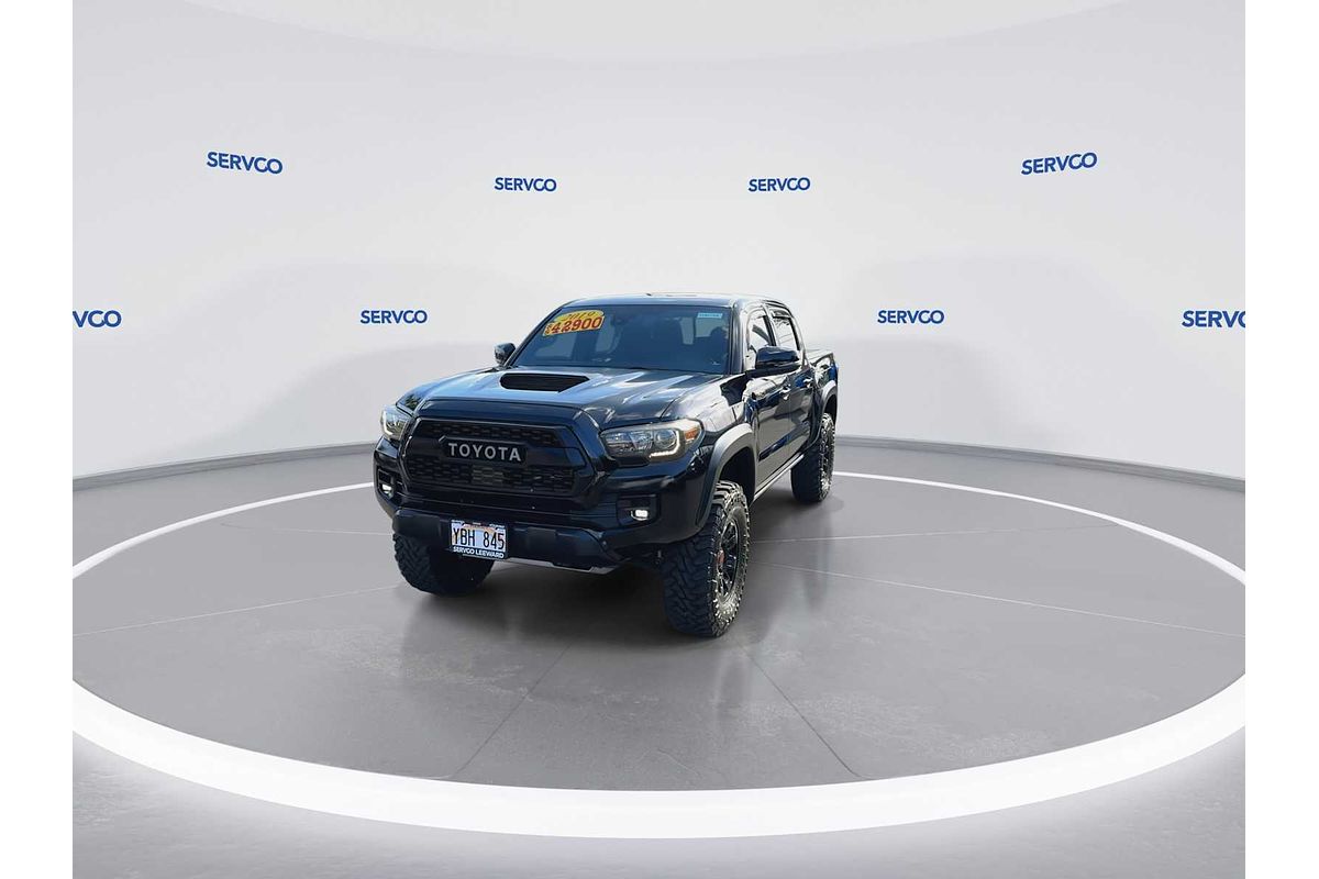 2019 Toyota Tacoma TRD Pro