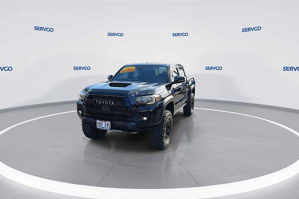2019 Toyota Tacoma TRD Pro