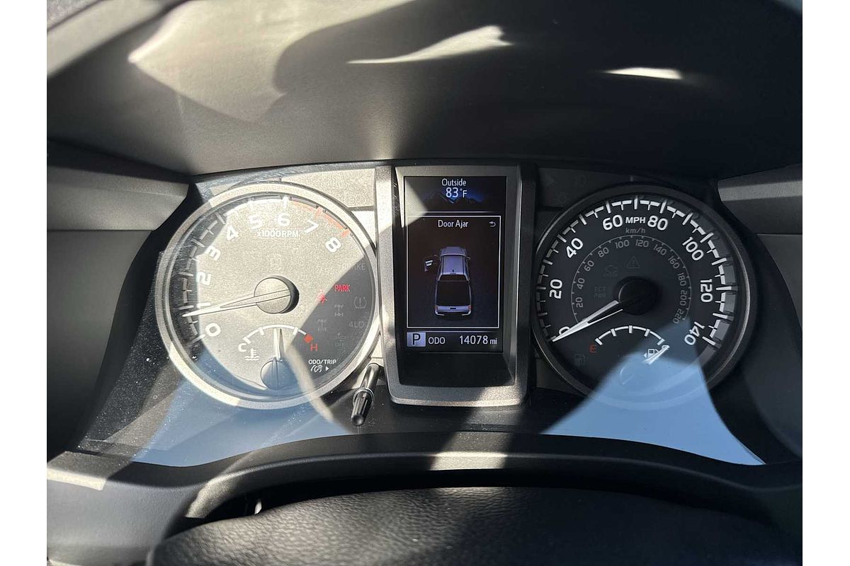 2019 Toyota Tacoma TRD Pro