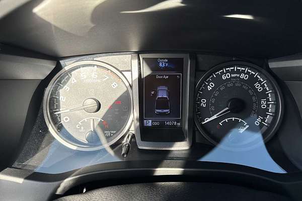 2019 Toyota Tacoma TRD Pro