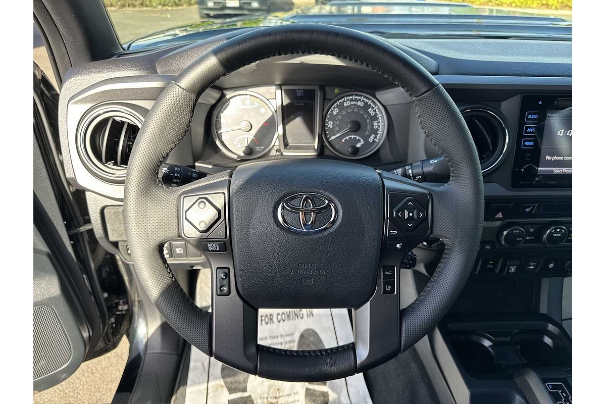 2019 Toyota Tacoma TRD Pro