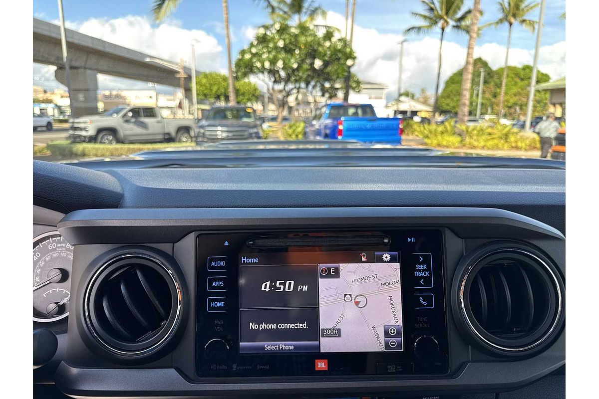 2019 Toyota Tacoma TRD Pro