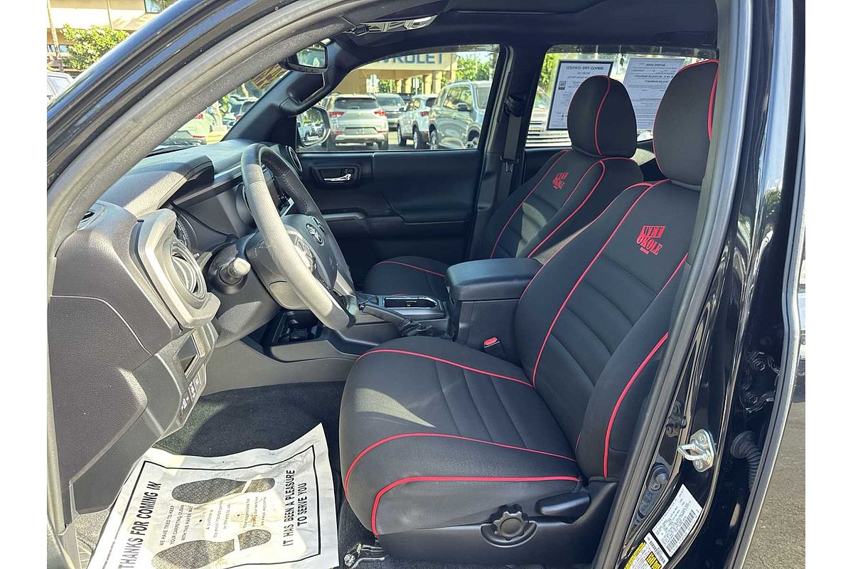 2019 Toyota Tacoma TRD Pro