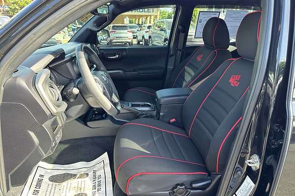 2019 Toyota Tacoma TRD Pro