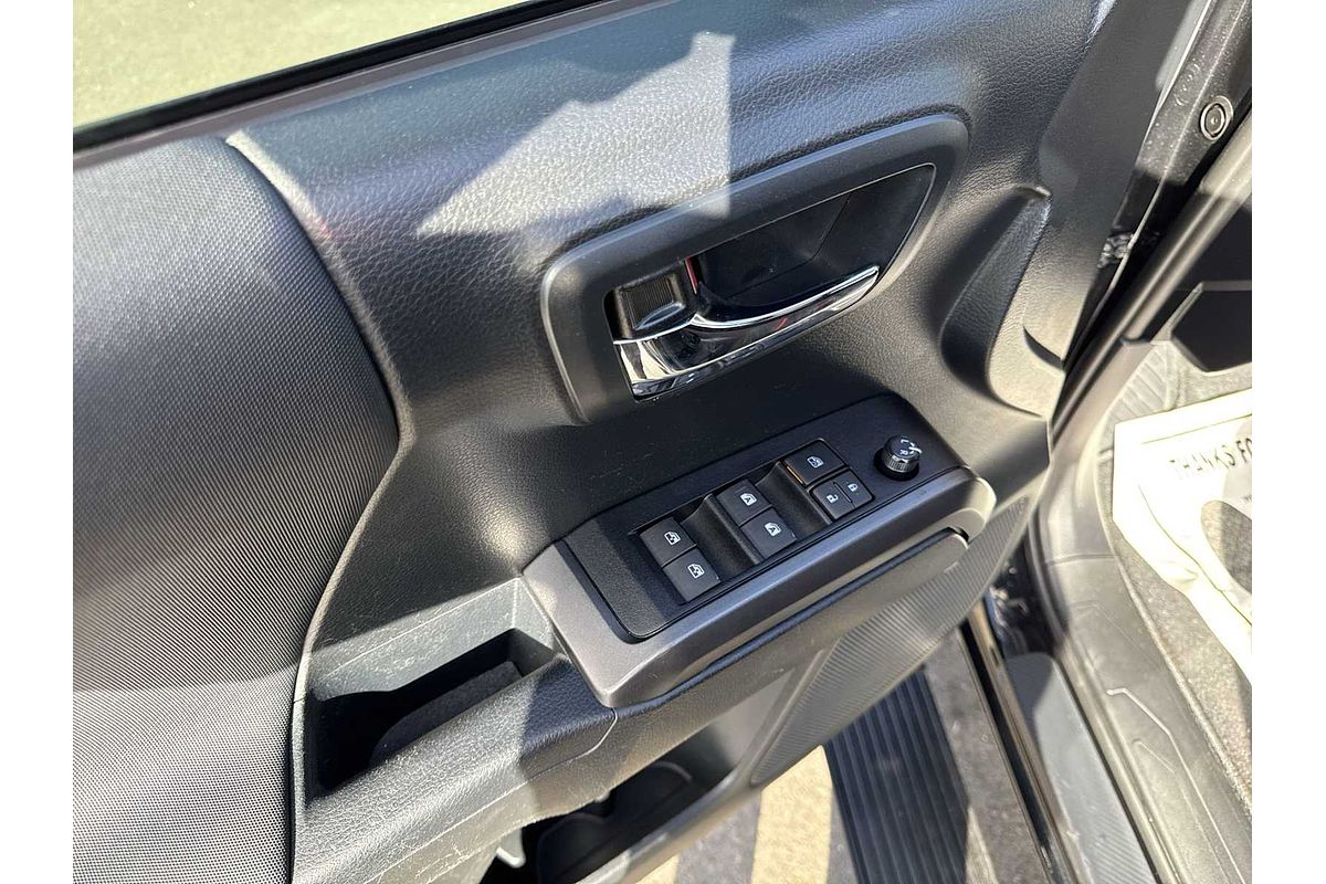 2019 Toyota Tacoma TRD Pro