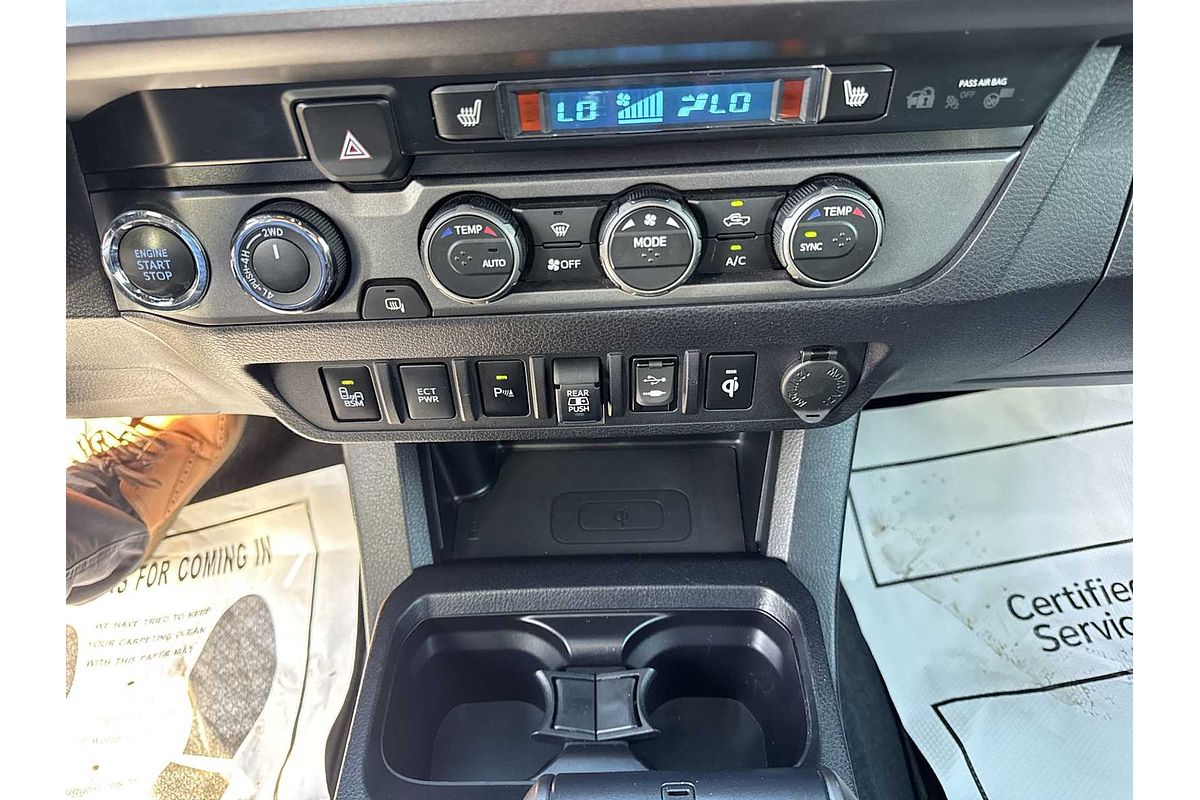 2019 Toyota Tacoma TRD Pro
