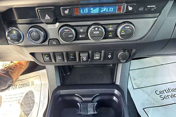 2019 Toyota Tacoma TRD Pro