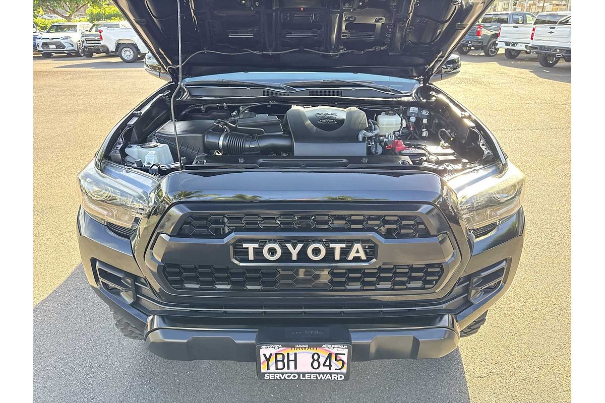 2019 Toyota Tacoma TRD Pro