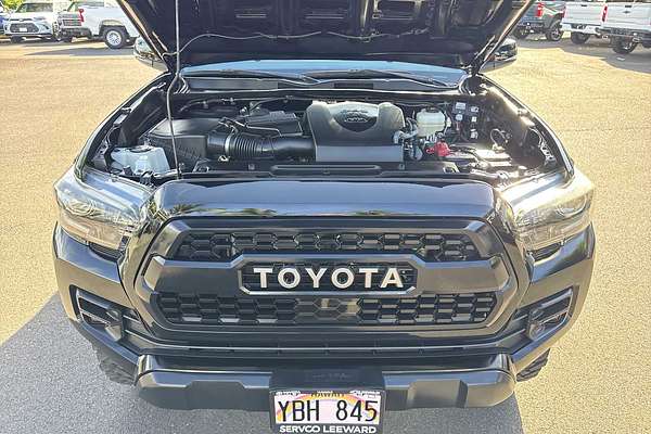 2019 Toyota Tacoma TRD Pro