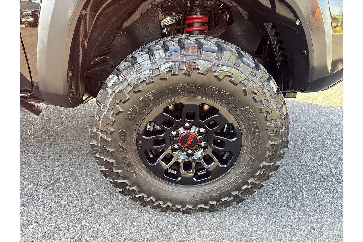 2019 Toyota Tacoma TRD Pro